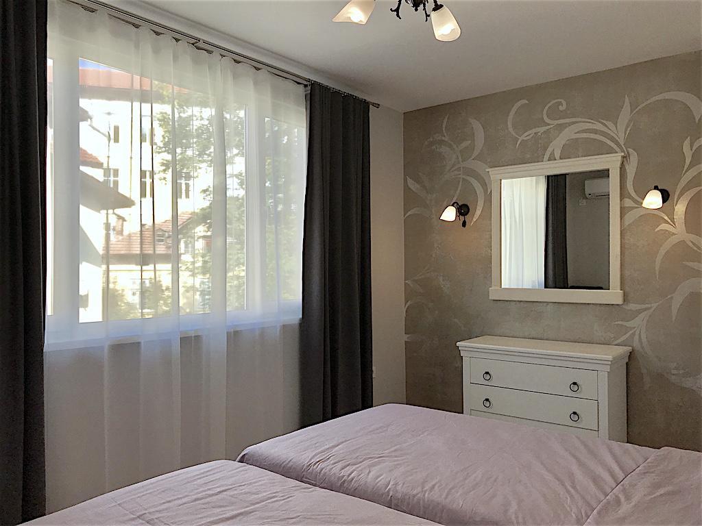 Penthouse Tsarevets Veliko Tarnovo Exterior foto