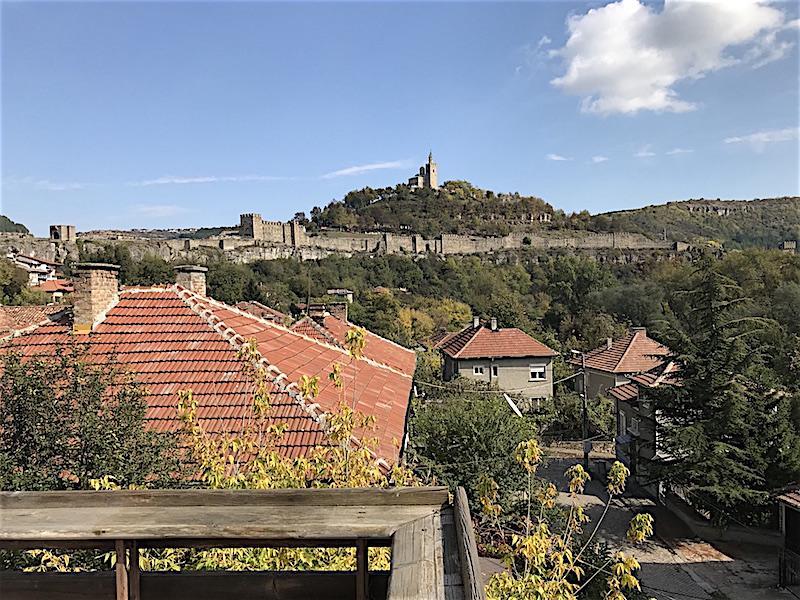 Penthouse Tsarevets Veliko Tarnovo Exterior foto