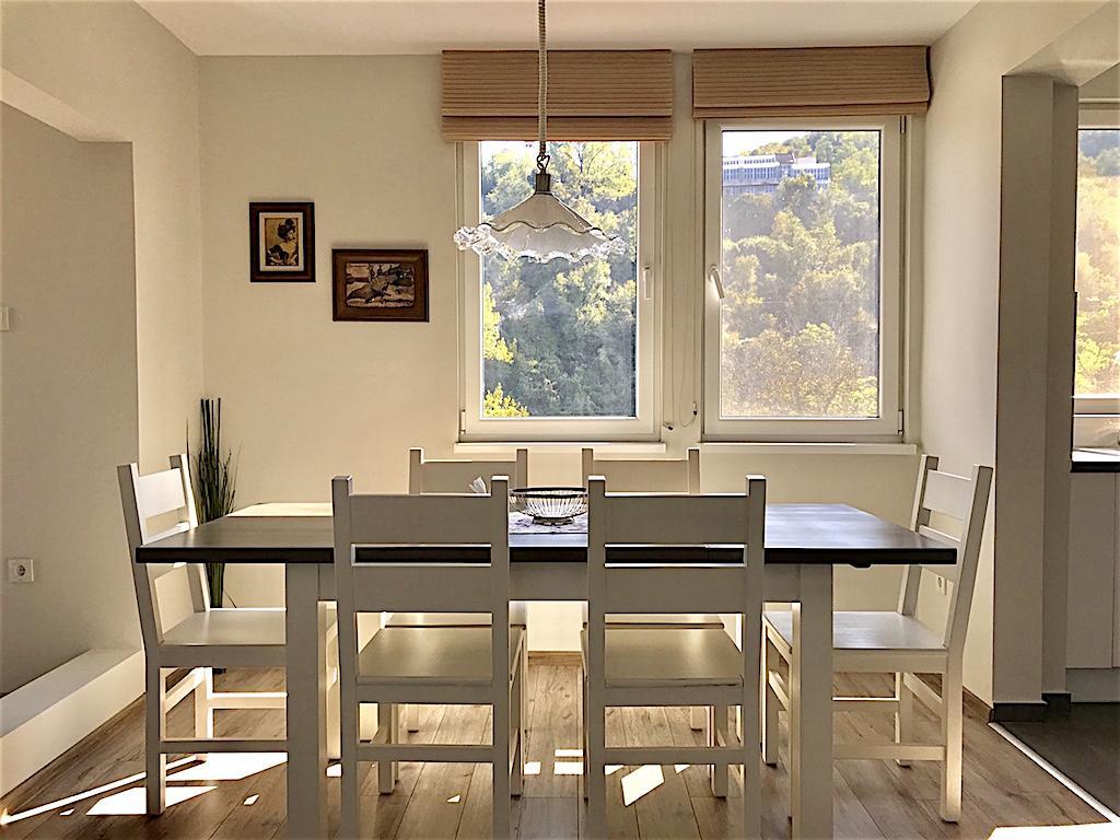 Penthouse Tsarevets Veliko Tarnovo Exterior foto