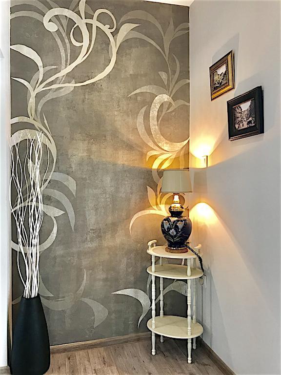 Penthouse Tsarevets Veliko Tarnovo Exterior foto