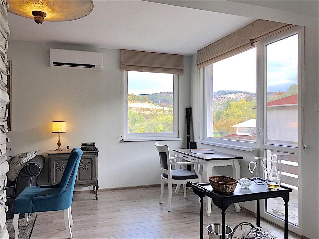 Penthouse Tsarevets Veliko Tarnovo Exterior foto