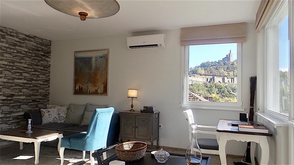 Penthouse Tsarevets Veliko Tarnovo Exterior foto